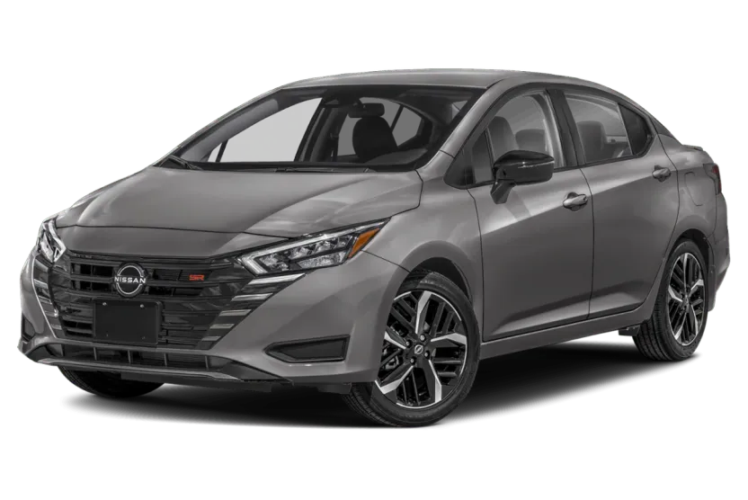 2025 Nissan Versa 1.6 SR photo 1