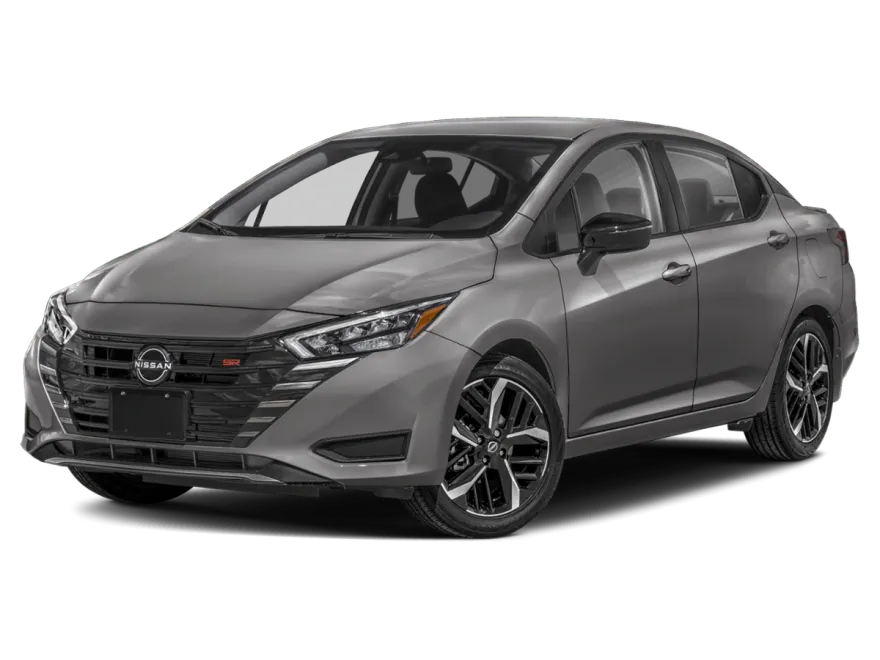 2025 Nissan Versa 1.6 SR photo 1