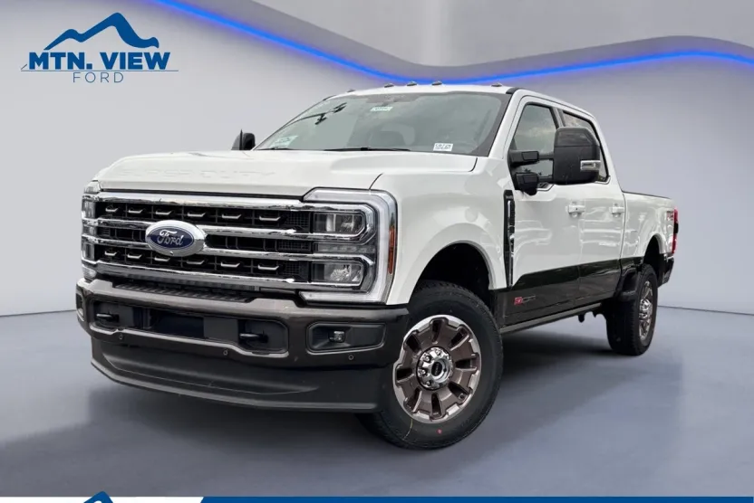 2025 Ford F-250 King Ranch photo 1