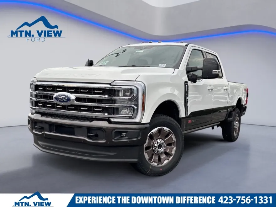 2025 Ford F-250 King Ranch photo 1