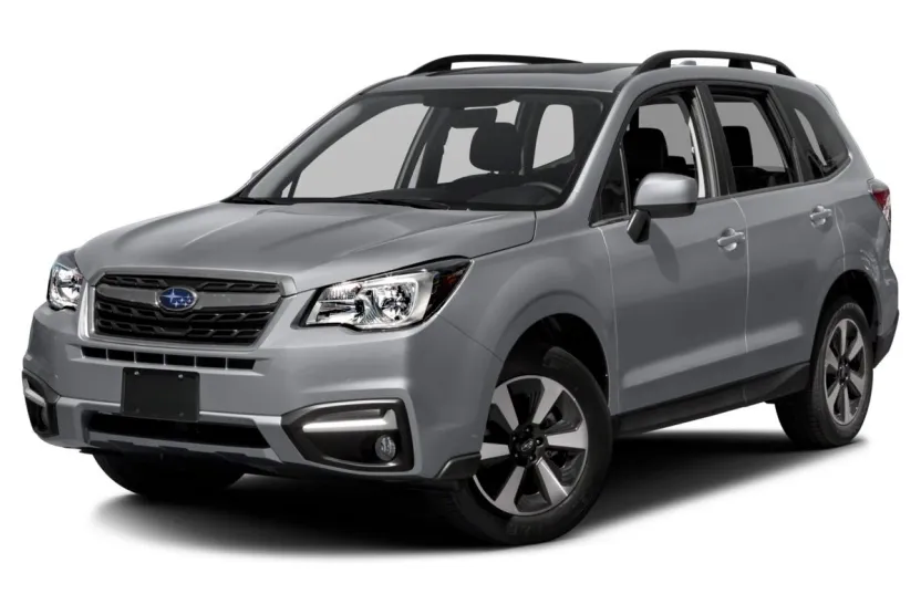 2018 Subaru Forester 2.5i Limited photo 1