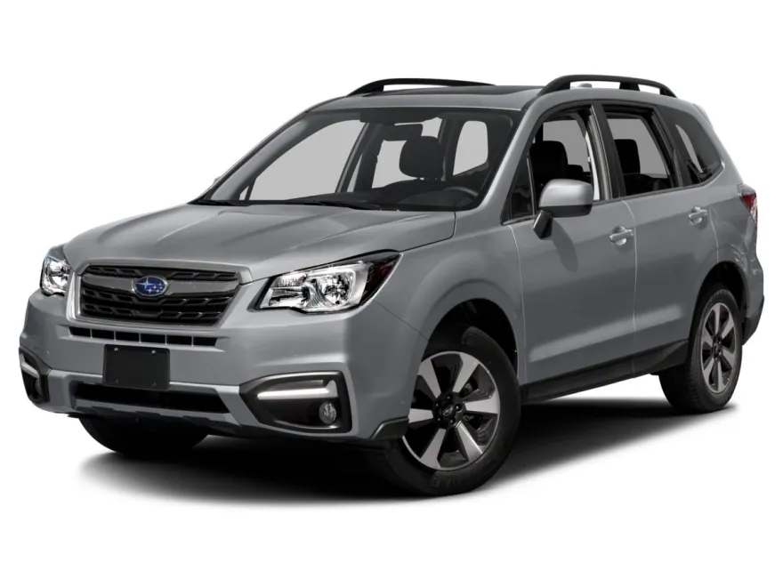 2018 Subaru Forester 2.5i Limited photo 1