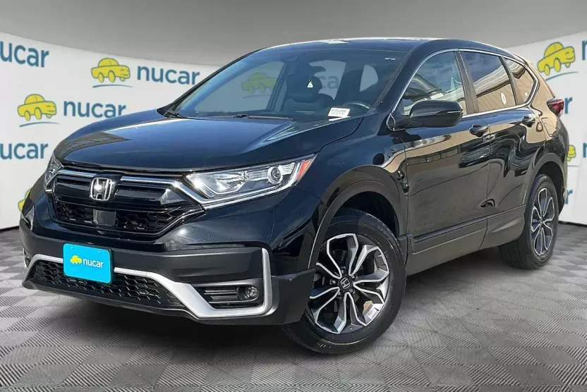 2022 Honda CR-V EX photo 1