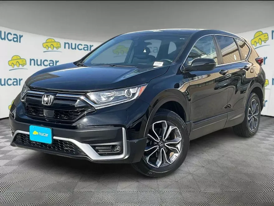2022 Honda CR-V EX photo 1