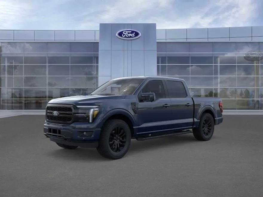 2025 Ford F-150 Lariat photo 1
