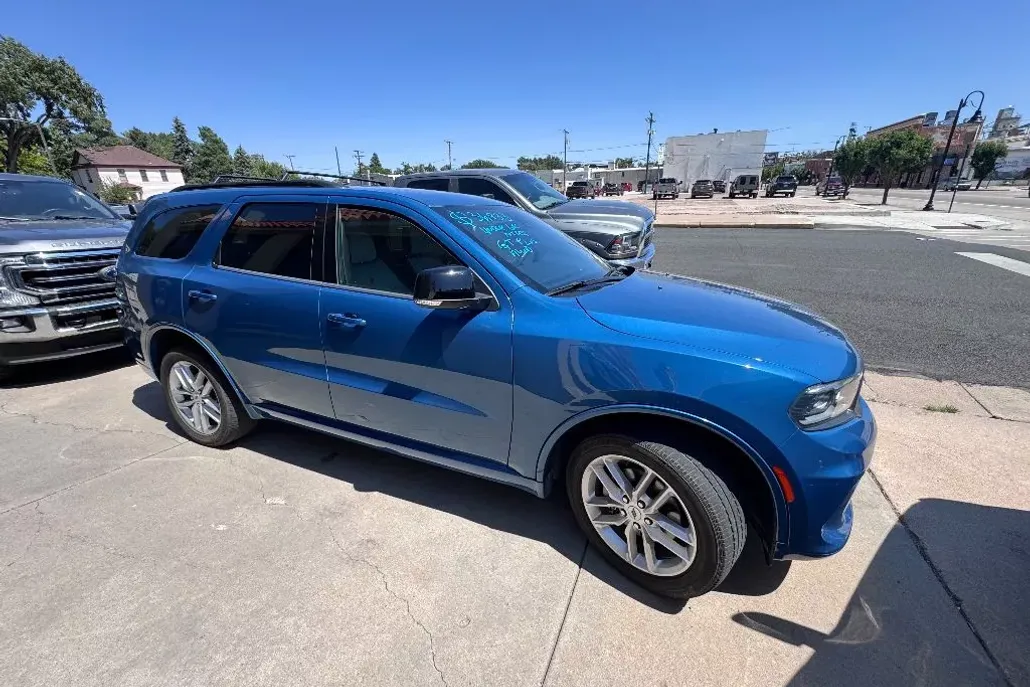 2024 Dodge Durango GT Plus photo 1