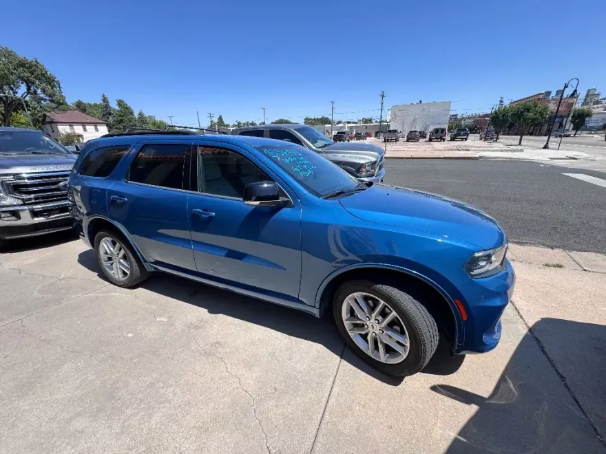 2024 Dodge Durango GT Plus photo 1