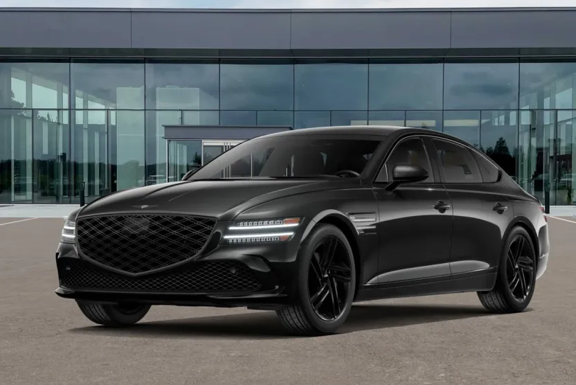 2026 Genesis G80 3.5T Prestige photo 1