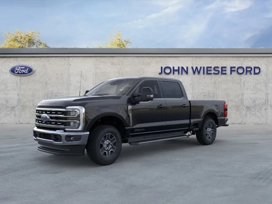 2025 Ford F-350 Lariat photo 1