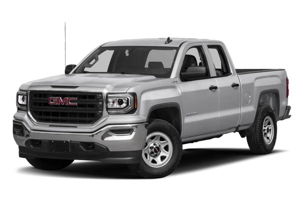 2018 Gmc Sierra 1500 Base photo 1