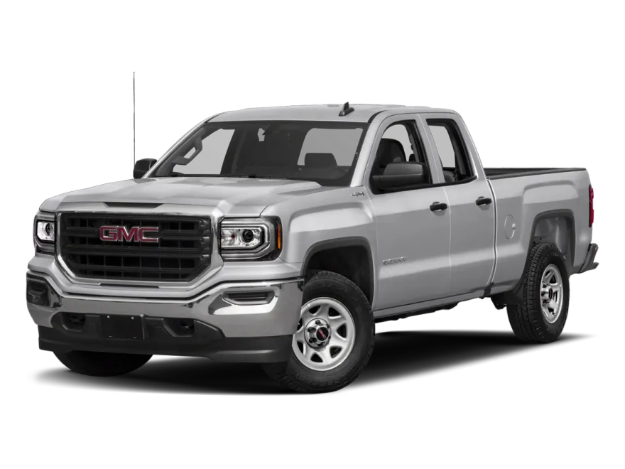 2018 Gmc Sierra 1500 Base photo 1