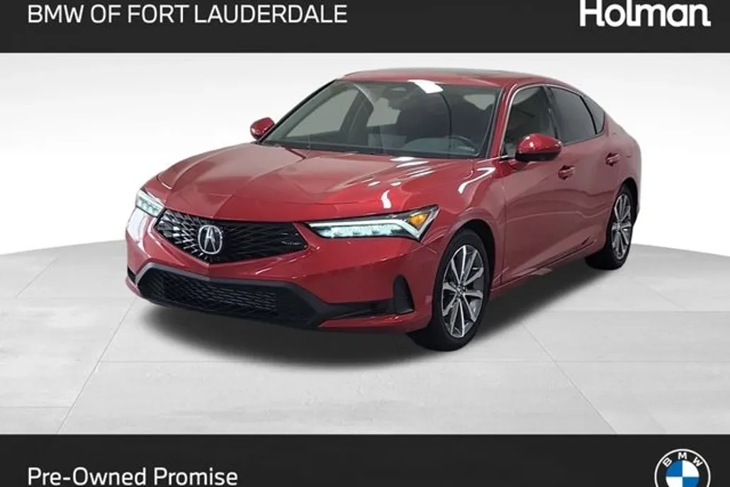 2024 Acura Integra Base photo 1