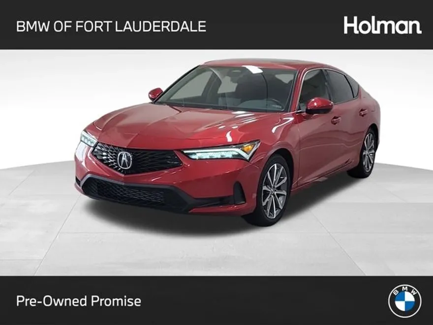 2024 Acura Integra Base photo 1