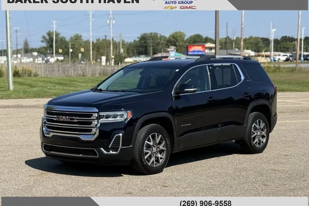 2021 Gmc Acadia SLE photo 1