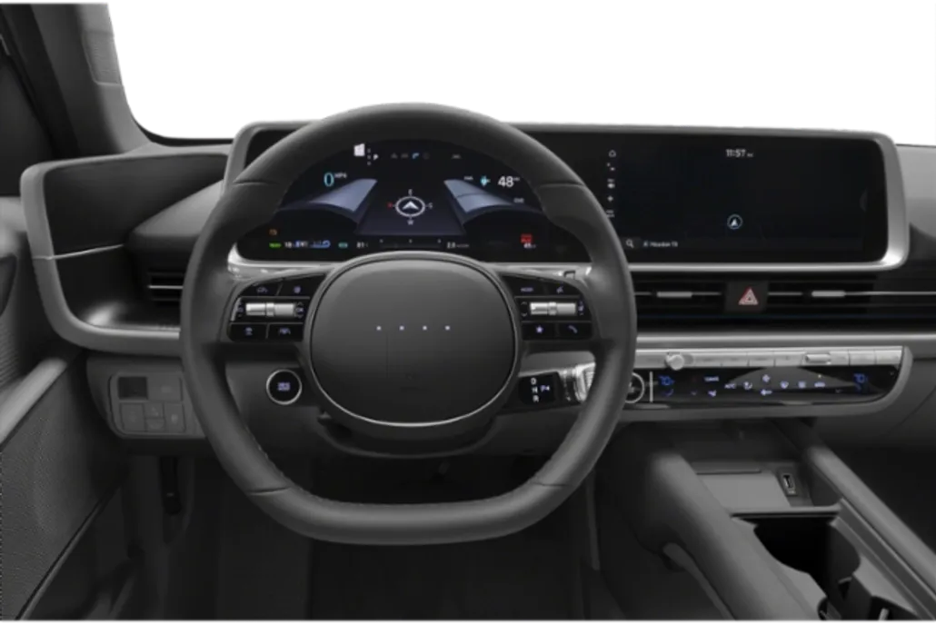 2025 Hyundai Ioniq 6 SEL photo 4