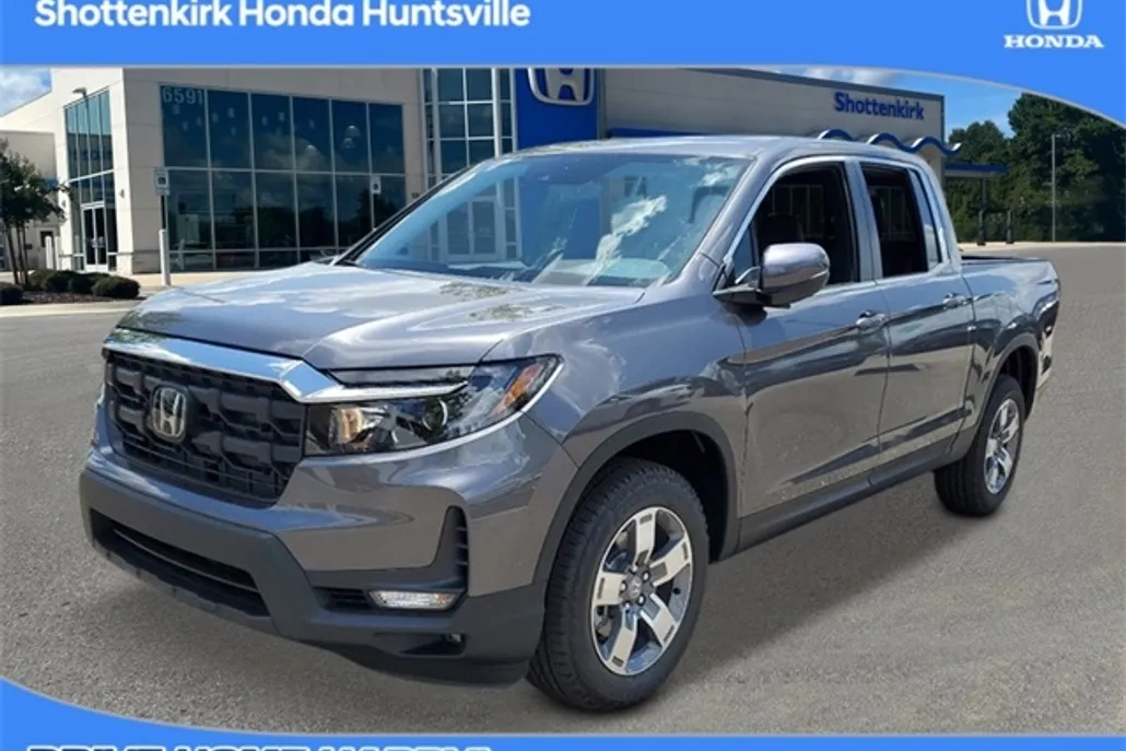 2025 Honda Ridgeline RTL photo 1