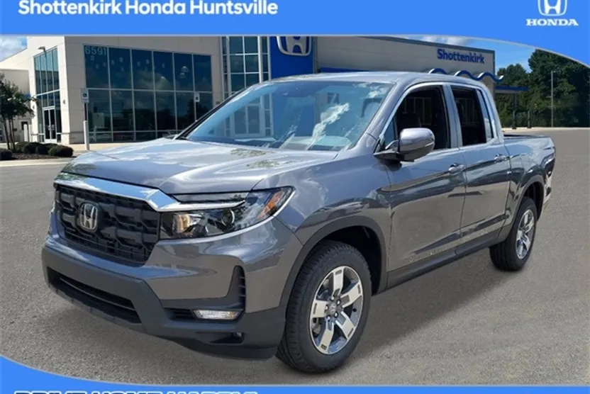 2025 Honda Ridgeline RTL photo 1