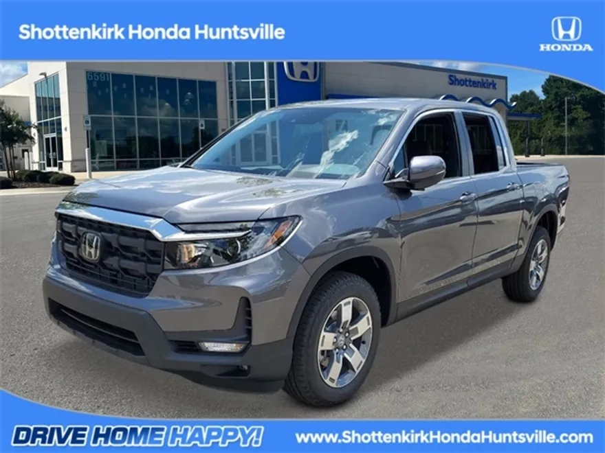 2025 Honda Ridgeline RTL photo 1