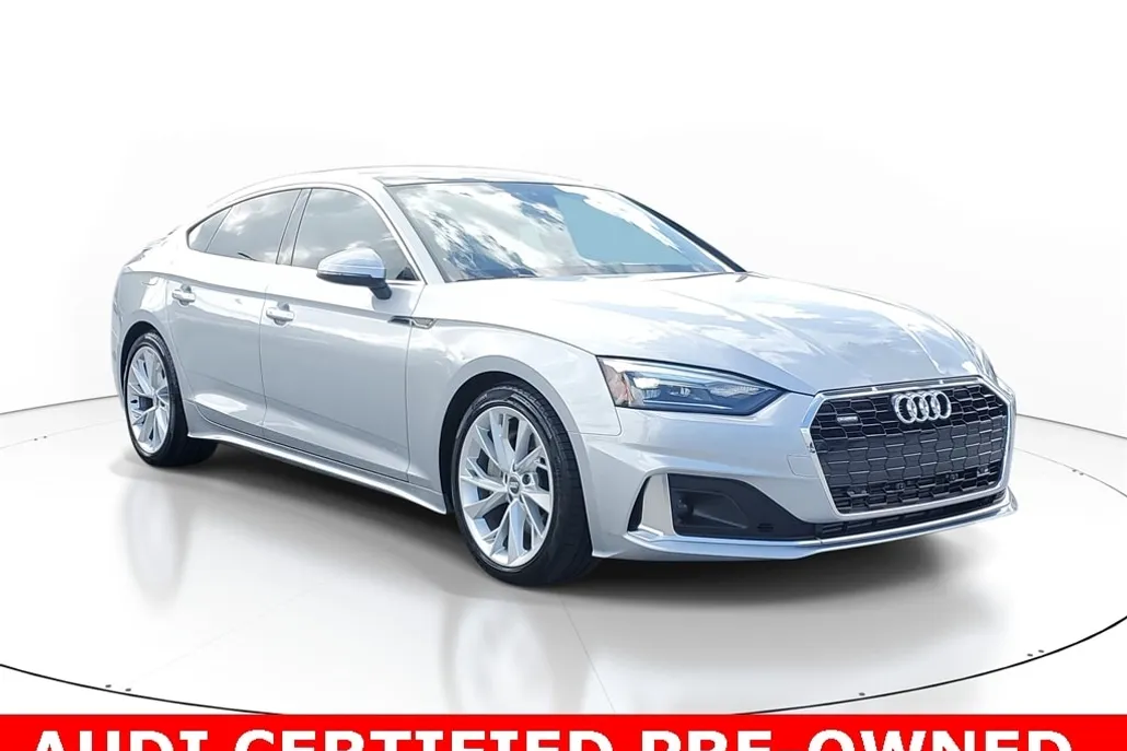 2020 Audi A5 Quattro Premium photo 1