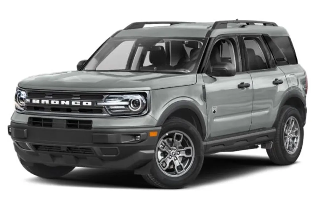 2023 Ford Bronco Sport Big Bend photo 1