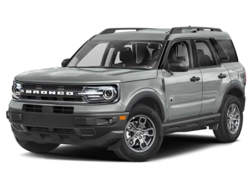 2023 Ford Bronco Sport Big Bend photo 1