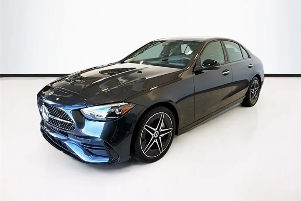 2023 Mercedes Benz C 300 4MATIC photo 1