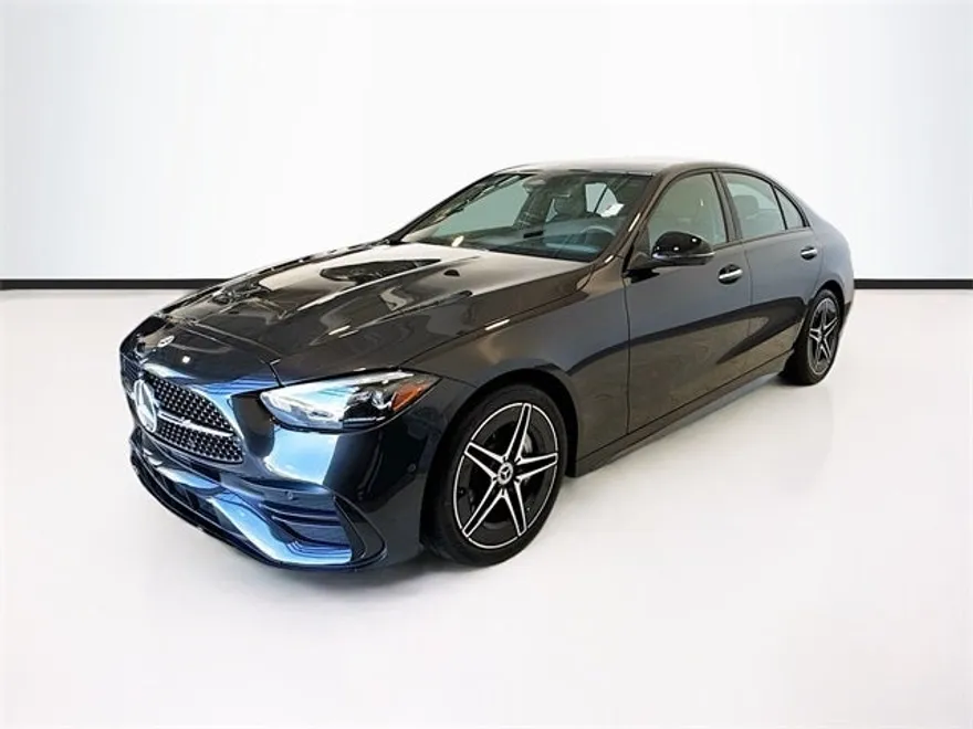 2023 Mercedes Benz C 300 4MATIC photo 1