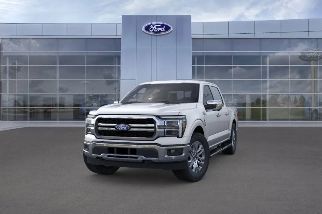 2025 Ford F-150 Lariat photo 1
