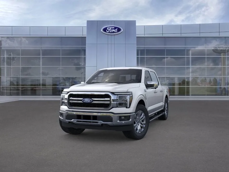 2025 Ford F-150 Lariat photo 1
