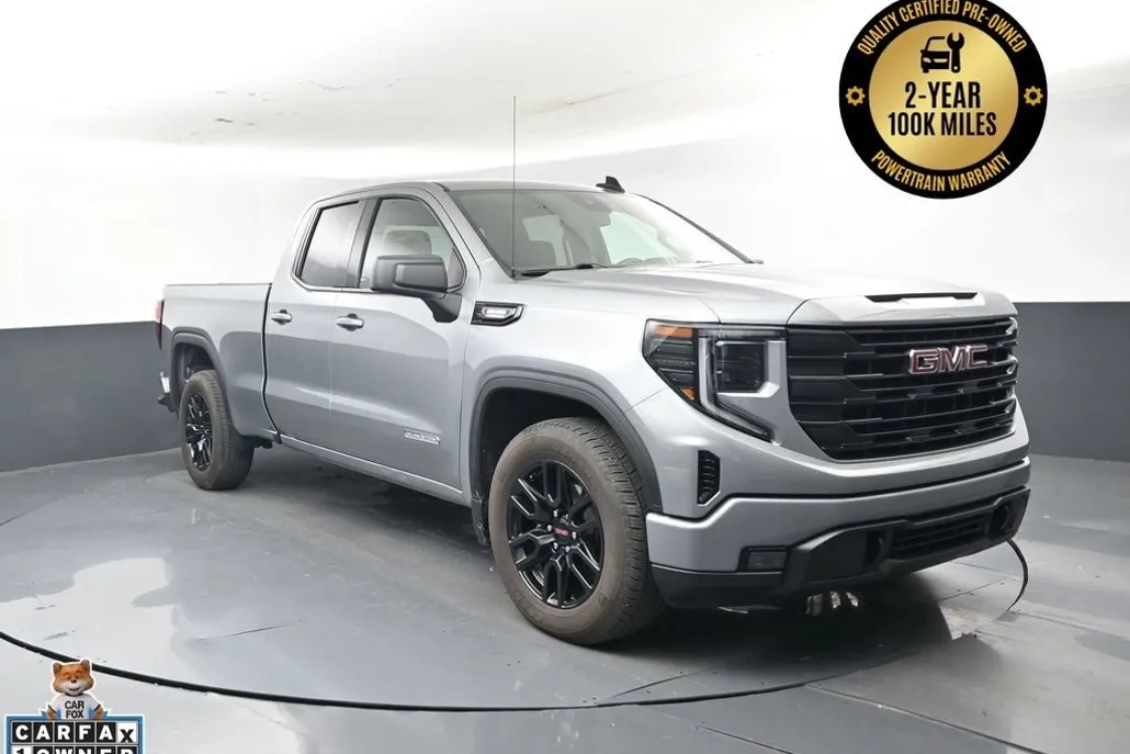2024 Gmc Sierra 1500 Elevation photo 1