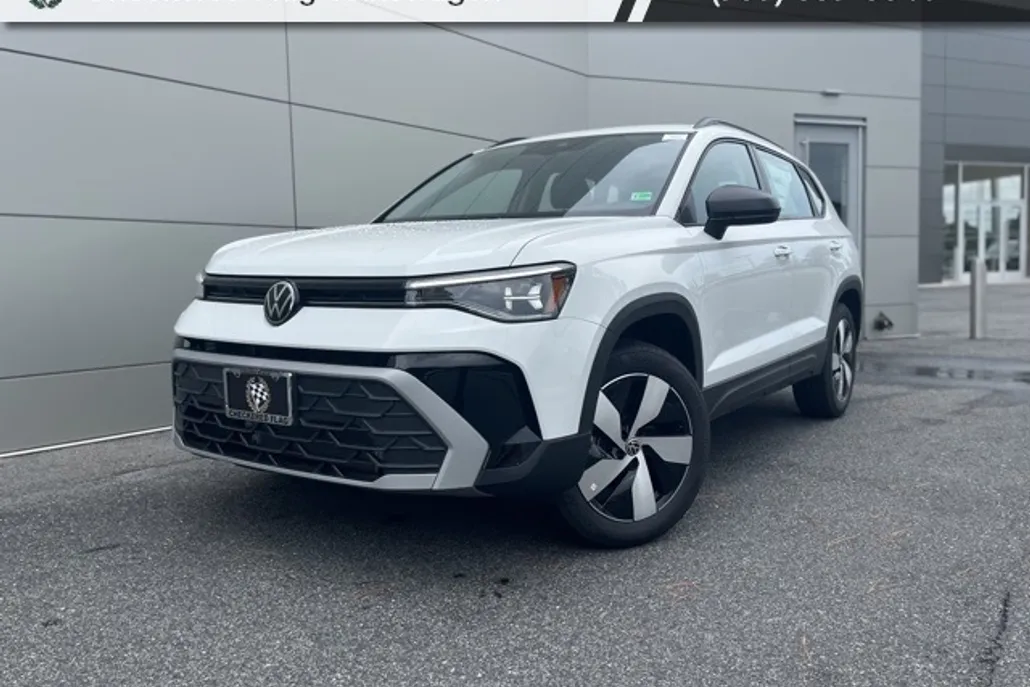 2025 Volkswagen Taos S photo 1