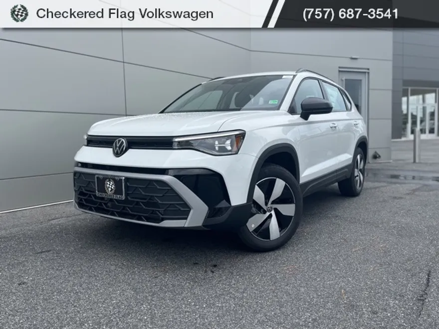 2025 Volkswagen Taos S photo 1