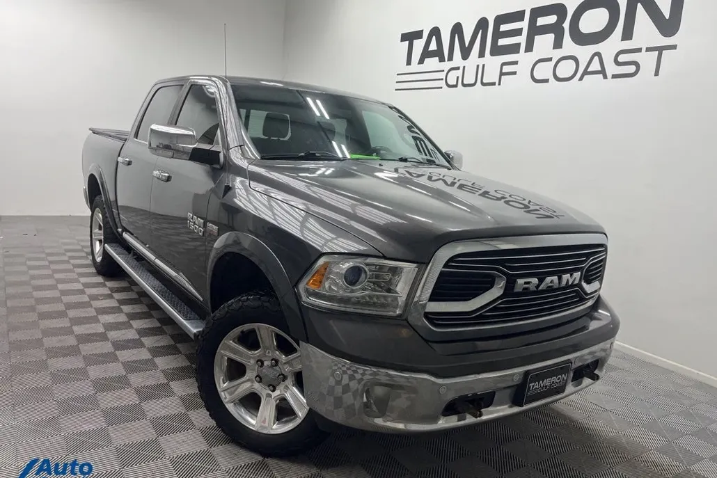 2016 Ram 1500 Laramie Longhorn photo 1