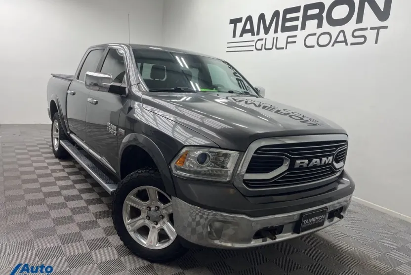 2016 Ram 1500 Laramie Longhorn photo 1
