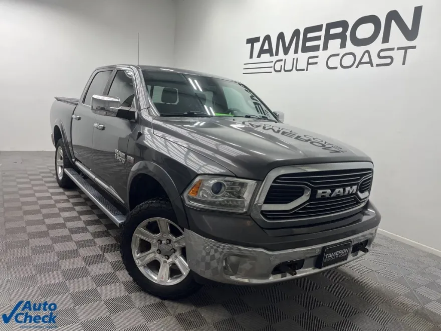 2016 Ram 1500 Laramie Longhorn photo 1