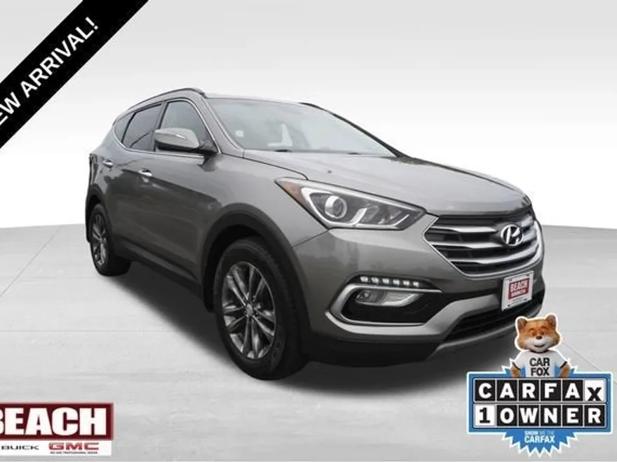 2018 Hyundai Santa Fe Sport 2.0T photo 1