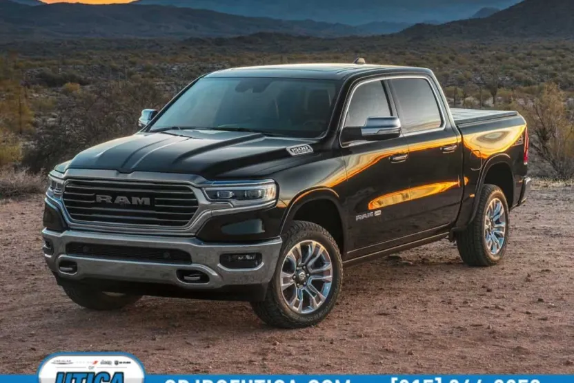 2023 Ram 1500 Big Horn photo 1