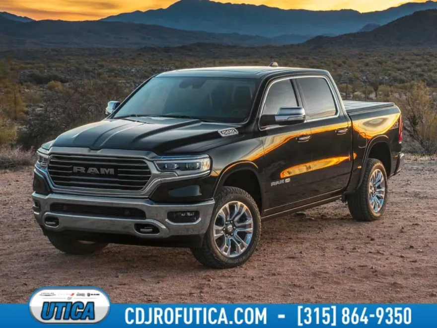 2023 Ram 1500 Big Horn photo 1