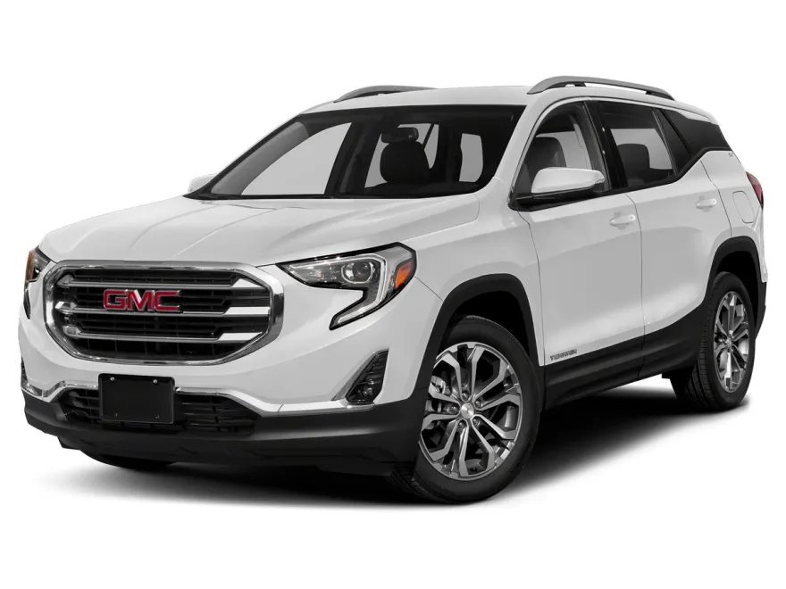 2021 Gmc Terrain SLT photo 1