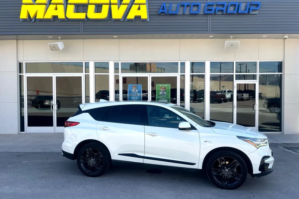 2019 Acura RDX A-Spec photo 1