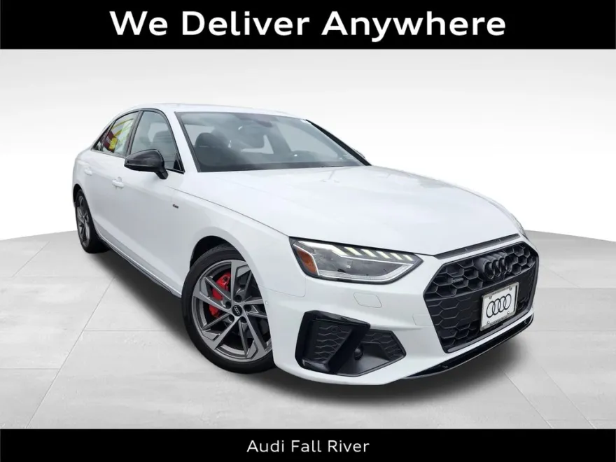 2022 Audi A4 45 S line Prestige photo 1