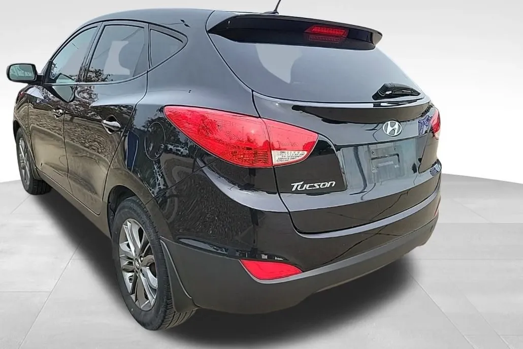 2015 Hyundai Tucson GLS photo 1
