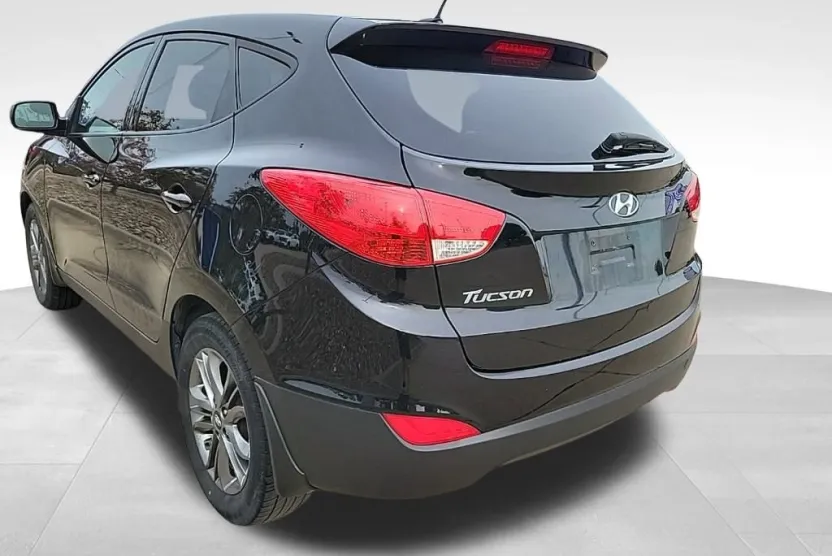 2015 Hyundai Tucson GLS photo 1