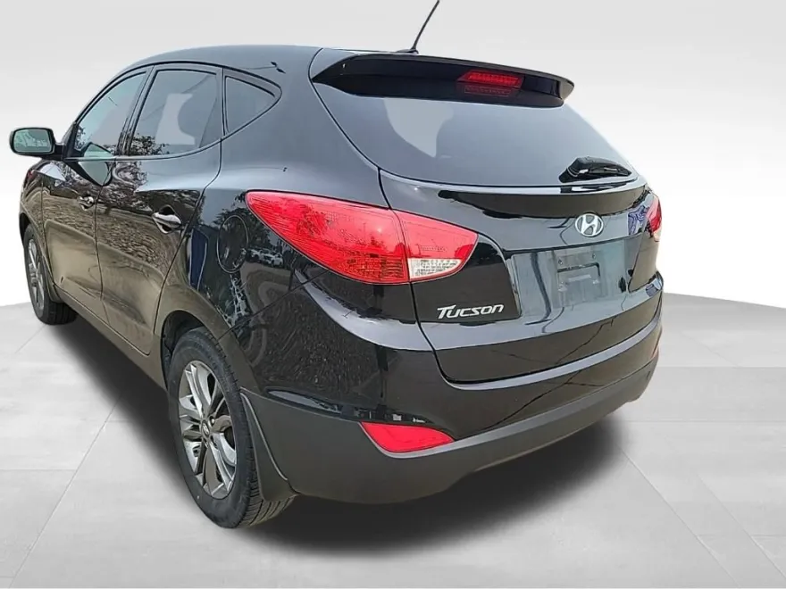 2015 Hyundai Tucson GLS photo 1