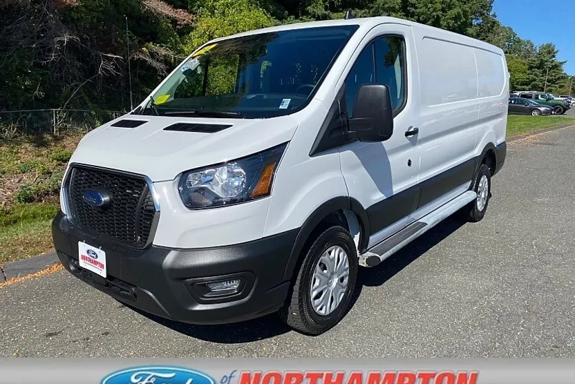 2024 Ford Transit Cargo Van photo 1