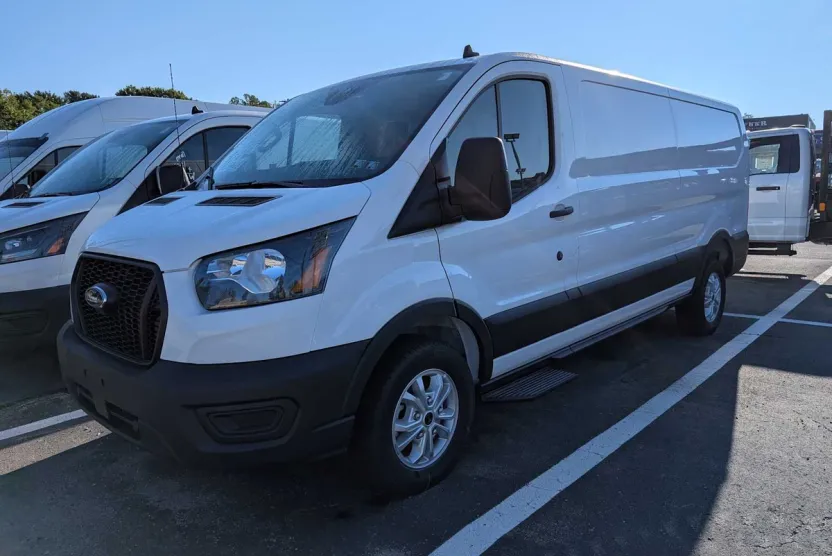 2025 Ford Transit photo 1