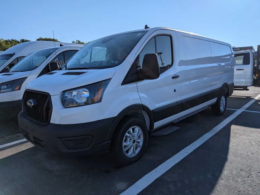2025 Ford Transit photo 1