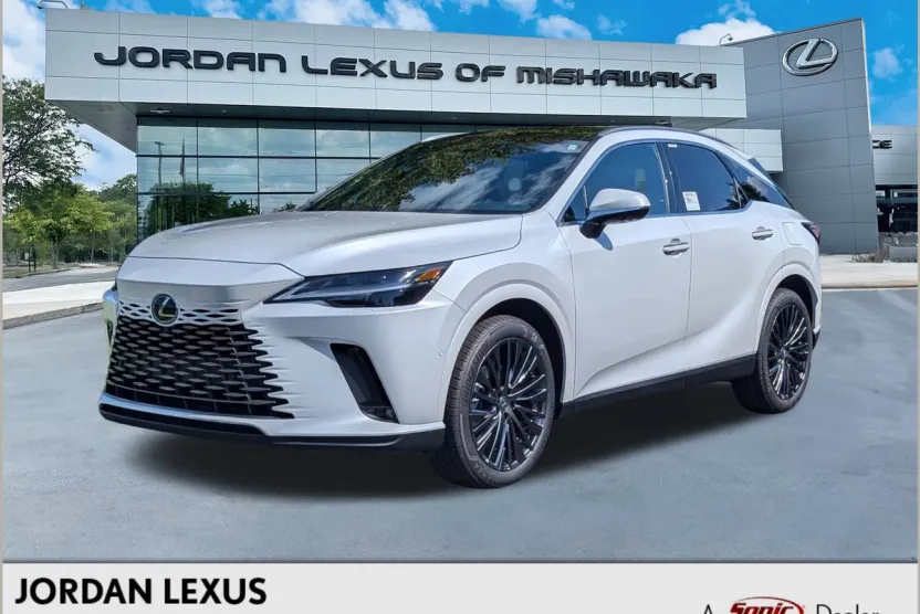 2025 Lexus RX 350 Luxury AWD photo 1