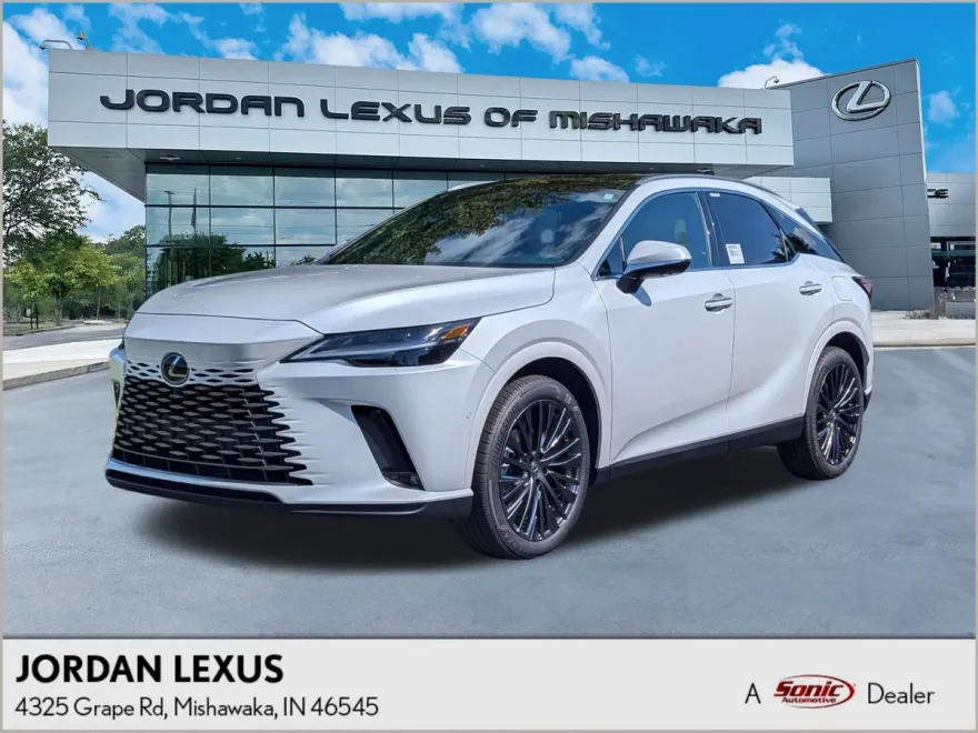 2025 Lexus RX 350 Luxury AWD photo 1