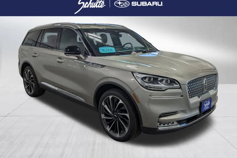 2023 Lincoln Aviator Reserve photo 1